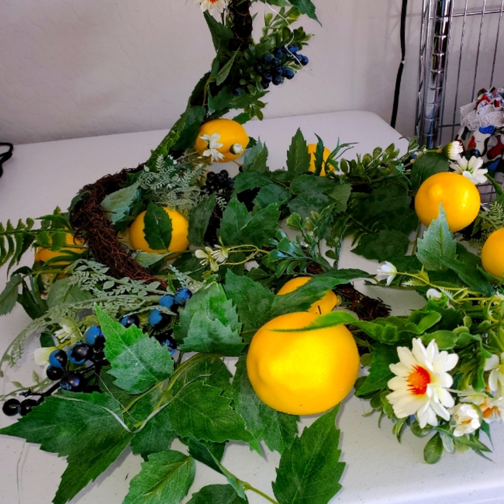 Fruit Vine